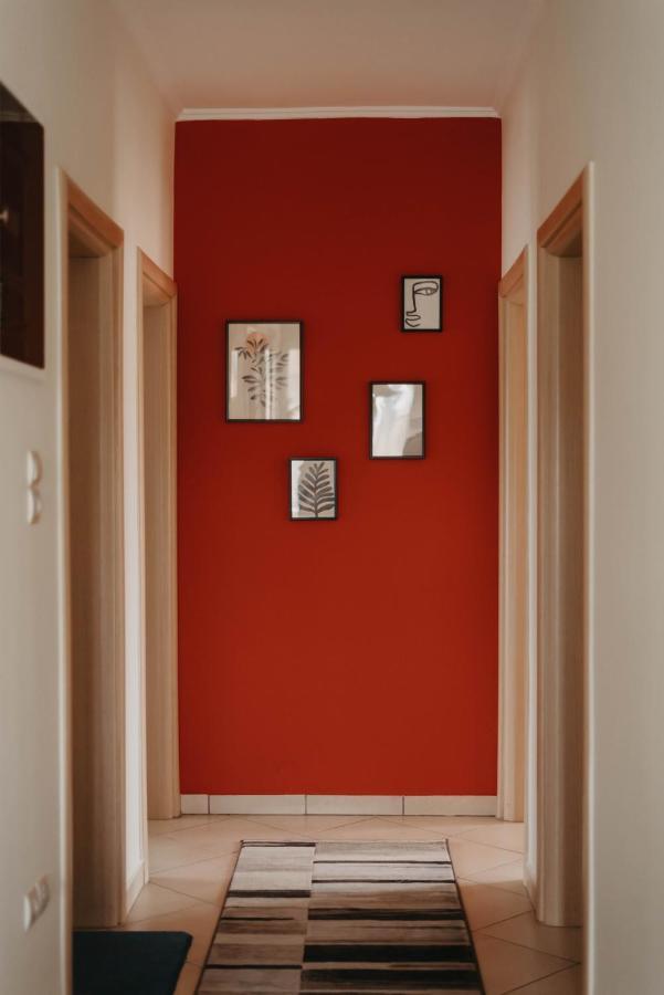 Dimsim Home-Σπίτι Με Όνομα Trikala  Exterior photo