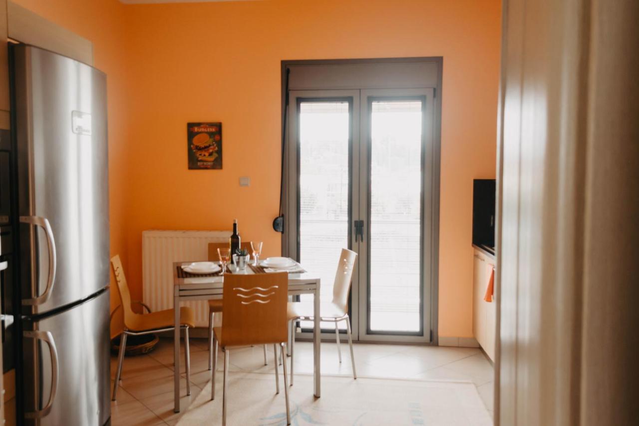 Dimsim Home-Σπίτι Με Όνομα Trikala  Exterior photo